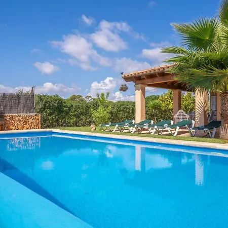 Manuela Holiday home Porto Petro (Mallorca)