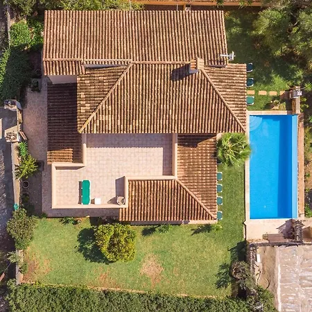 Holiday home Manuela *