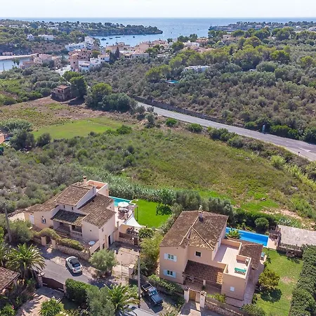 Manuela Holiday home *